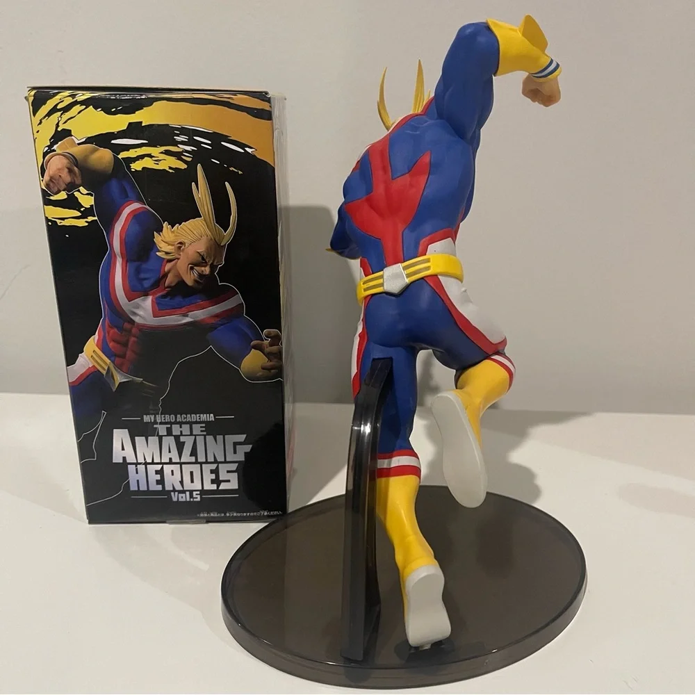 Banpresto My Hero Academia The Amazing Heroes Vol.5